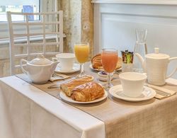 Hotel des Voyageurs Kahvaltı
