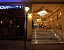 Desalegn Hotels Lodge And Apartment Dış Mekan