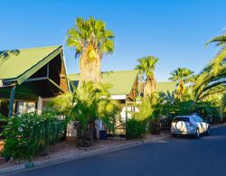 Desert Palms Alice Springs Genel