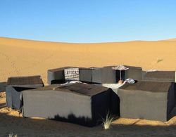 Desert Queen Camp Dış Mekan