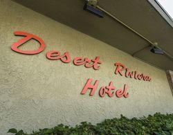 Desert Riviera Hotel Dış Mekan