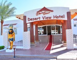 Desert View Sharm  Hotel Dış Mekan