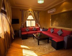Deserved Relaxation Near Marrakech - Standard Apartment İç Mekan