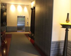 Design Hotel Chennai by jüSTa İç Mekan