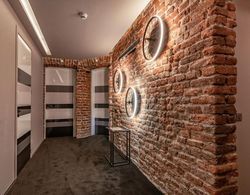 Design HOTEL36 İç Mekan