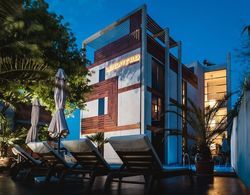 Design Hotel Logatero Dış Mekan