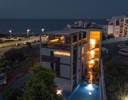 Design Hotel Logatero Dış Mekan