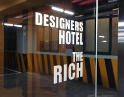 Designers Hotel The Rich Dış Mekan