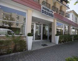 Hotel Desirée Dış Mekan