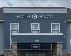 Hotel DeSoto Dış Mekan