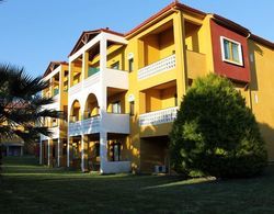 Despotiko Apartment Hotel & Suites Dış Mekan