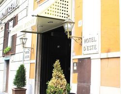 Hotel D'Este Dış Mekan