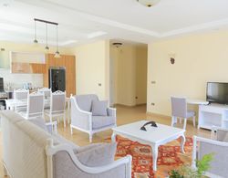 Destiny Addis Apartment Hotel Oda Düzeni