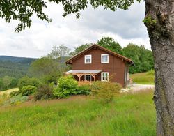 Detached Holiday House in the Bavarian Forest in a Very Tranquil, Sunny Setting Dış Mekan
