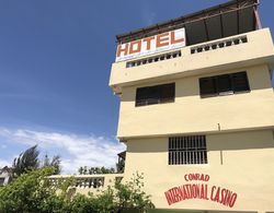 Detente Du Cacique Villa Hotel Dış Mekan