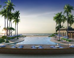 Devasom Khao Lak Beach Resort & Villas Havuz