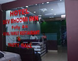 Hotel Devbhoomi Inn Dış Mekan