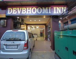 Hotel Devbhoomi Inn Dış Mekan
