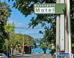 Devonport Motel Dış Mekan