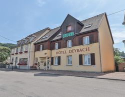 Hotel Deybach Dış Mekan