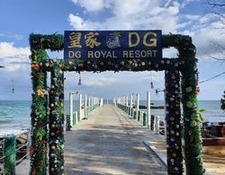 DG Royal Resort Dış Mekan