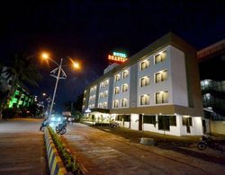 Hotel Dhantara Dış Mekan