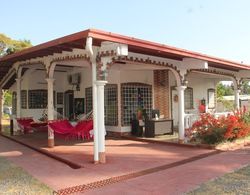 Dharma Casa Holistica Dış Mekan