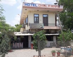 Hotel Dhola Ghat Haweli Dış Mekan