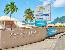 Diamant Beach Dış Mekan