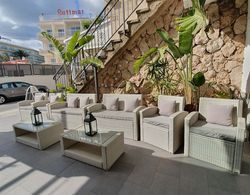 Hotel Diamante Dış Mekan