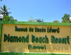 Diamond Beach Resort Dış Mekan