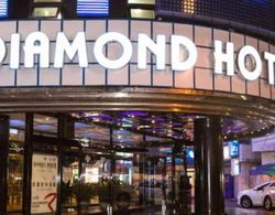 Diamond Hotel Busan Dış Mekan