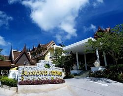Diamond Cottage Resort & Spa Dış Mekan