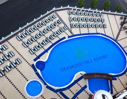 Diamond Hill Resort Hotel Havuz