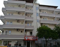 Diamond Hotel Dış Mekan
