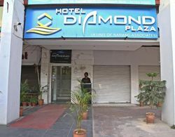 Hotel Diamond Plaza Dış Mekan
