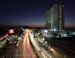 Diamond Plaza Hotel Suratthani Dış Mekan