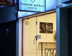 Diamond & Rust Hostel Dış Mekan