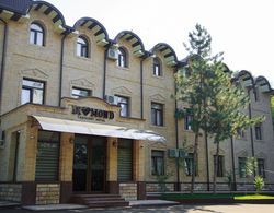 Diamond Tashkent Hotel Dış Mekan