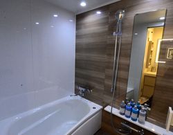 Hotel DIAMOND Banyo Tipleri