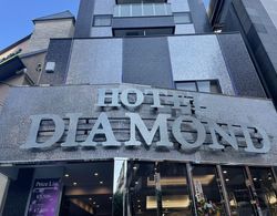 Hotel DIAMOND Dış Mekan