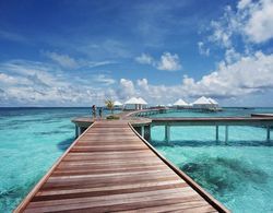 Diamonds Thudufushi Beach & Water Villas Genel