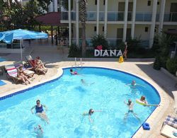 Diana Hotel Genel