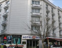 Hotel Diana Genel