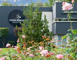 Diana Hotel Restaurant & Spa Genel