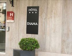 Hotel Diana Dış Mekan