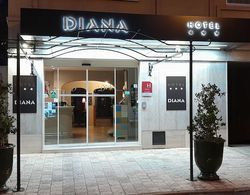 Hotel Diana Dış Mekan