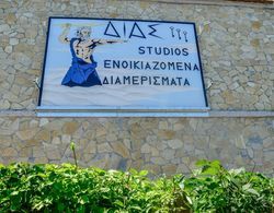 Dias studios Dış Mekan