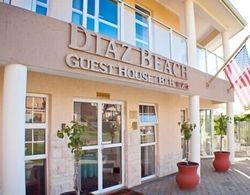 Diaz Beach Guest House Dış Mekan