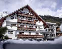 Hotel die Arlbergerin - Adults Only Dış Mekan
